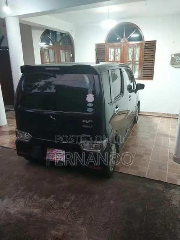 Suzuki Wagon R Stingray 2017