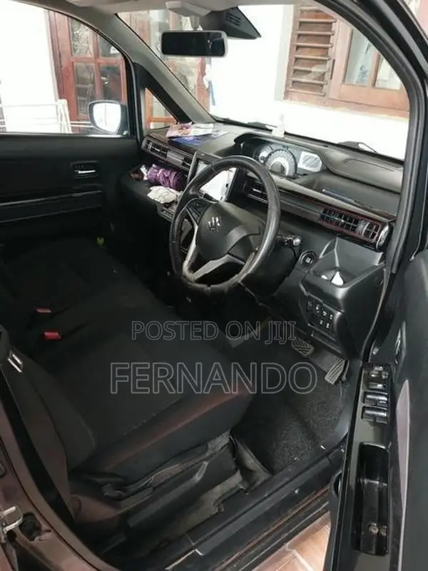 Suzuki Wagon R Stingray 2017