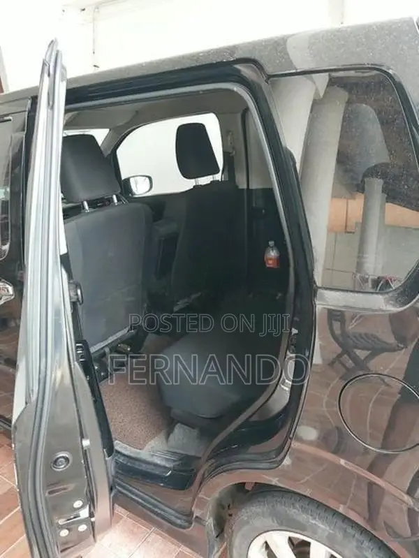 Suzuki Wagon R Stingray 2017