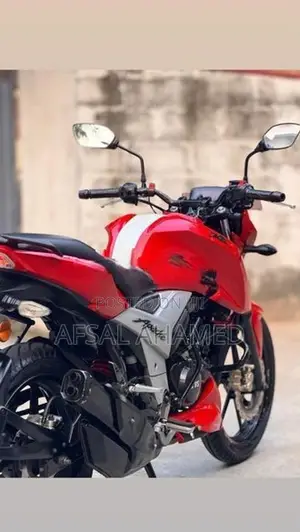 TVS Apache RTR 160 4V 2019