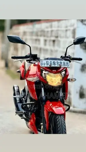 TVS Apache RTR 160 4V 2019