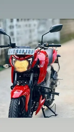 TVS Apache RTR 160 4V 2019