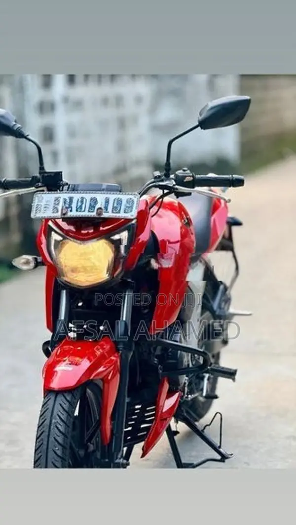 TVS Apache RTR 160 4V 2019