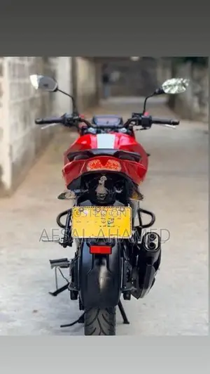 TVS Apache RTR 160 4V 2019