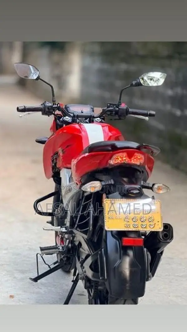 TVS Apache RTR 160 4V 2019