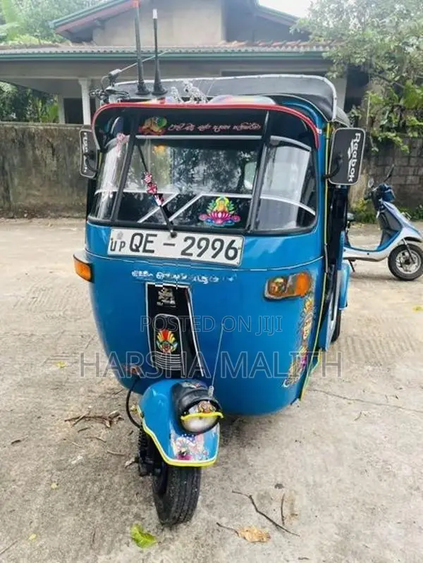 Bajaj RE 2 Strock 2006