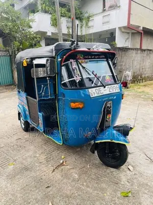 Bajaj RE 2 Strock 2006