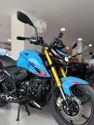 TVS Apache RTR 160 2026