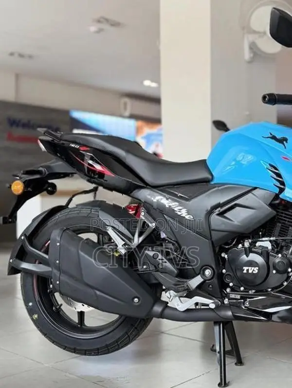 TVS Apache RTR 160 2026