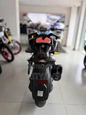 TVS Apache RTR 160 2026