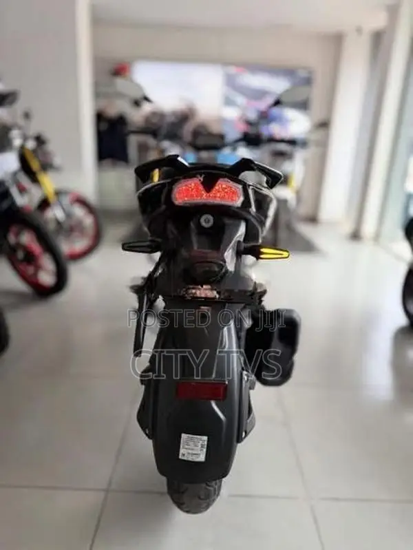 TVS Apache RTR 160 2026