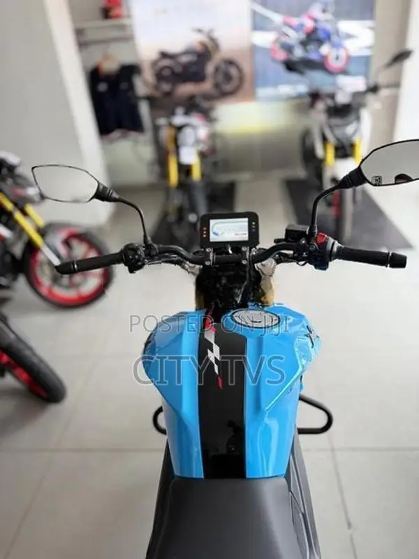 TVS Apache RTR 160 2026