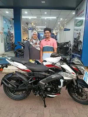 Bajaj Pulsar NS200 EFI DualABS BS7 2026