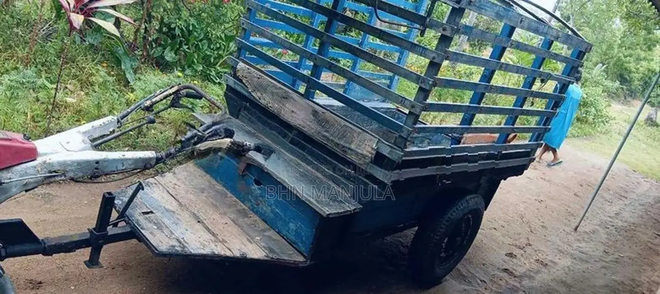 Kubota RK 1985