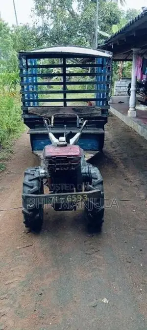 Kubota RK 1985