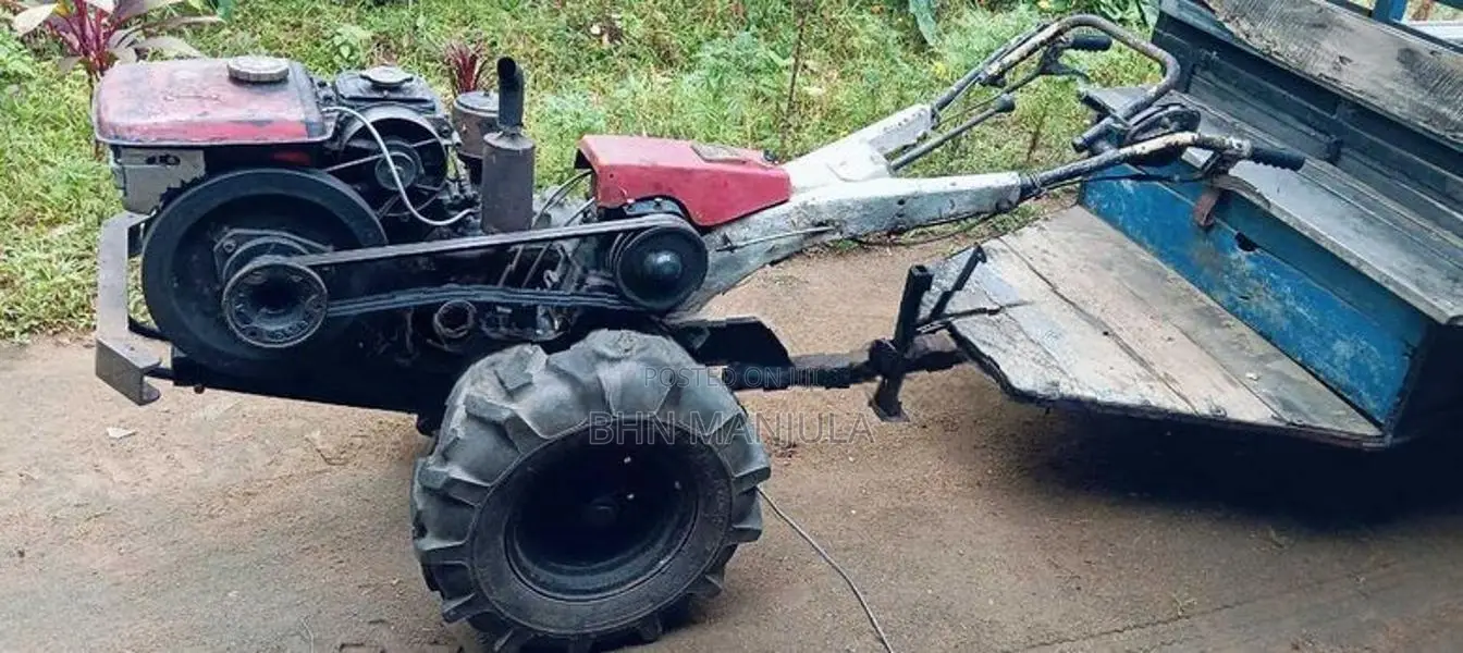 Kubota RK 1985