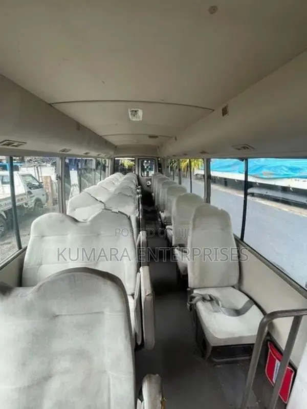 Mitsubishi Bola Rosa bus Body