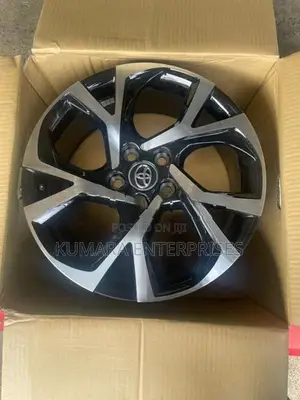 Toyota CHR Alloy Wheel Brand New