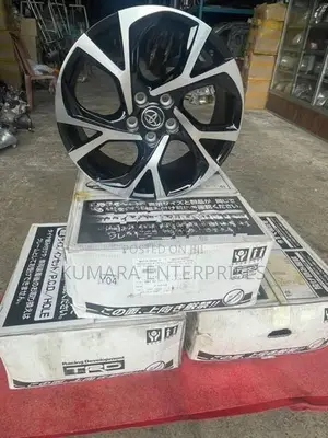 Toyota CHR Alloy Wheel Brand New