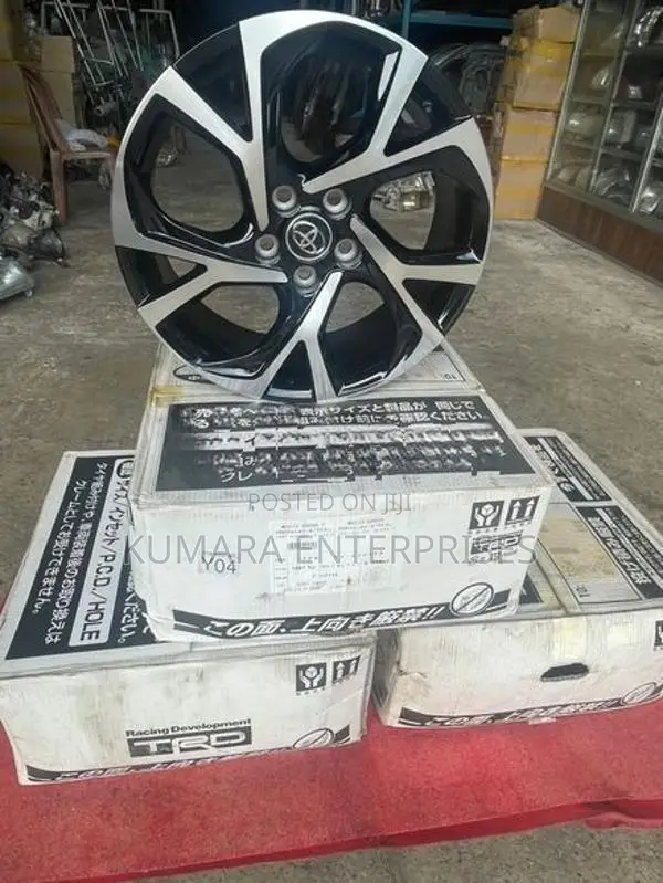 Toyota CHR Alloy Wheel Brand New