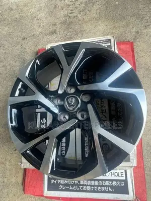 Toyota CHR Alloy Wheel Brand New
