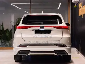 Toyota Harrier 2024