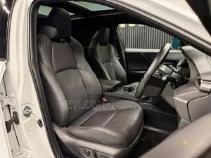 Toyota Harrier 2024