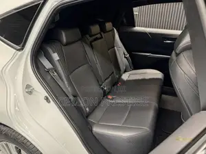 Toyota Harrier 2024
