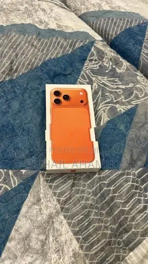 Apple iPhone 17 Pro Max (Used)