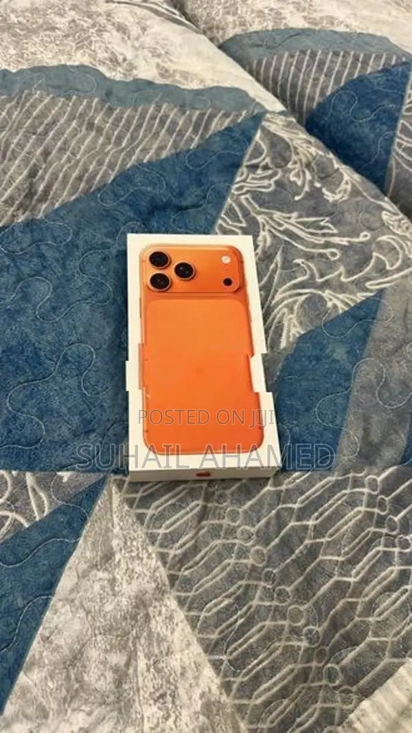 Apple iPhone 17 Pro Max (Used)