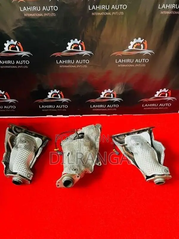 Aqua /Axio -NKE 161/165 / vitz hybrid catalytic convertors