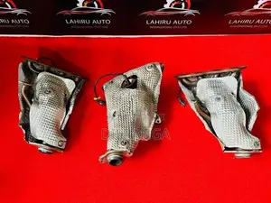 Aqua /Axio -NKE 161/165 / vitz hybrid catalytic convertors