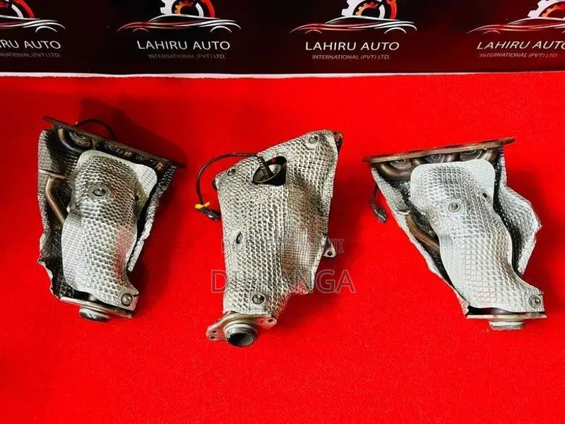 Aqua /Axio -NKE 161/165 / vitz hybrid catalytic convertors
