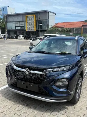 Suzuki Fronx 2026
