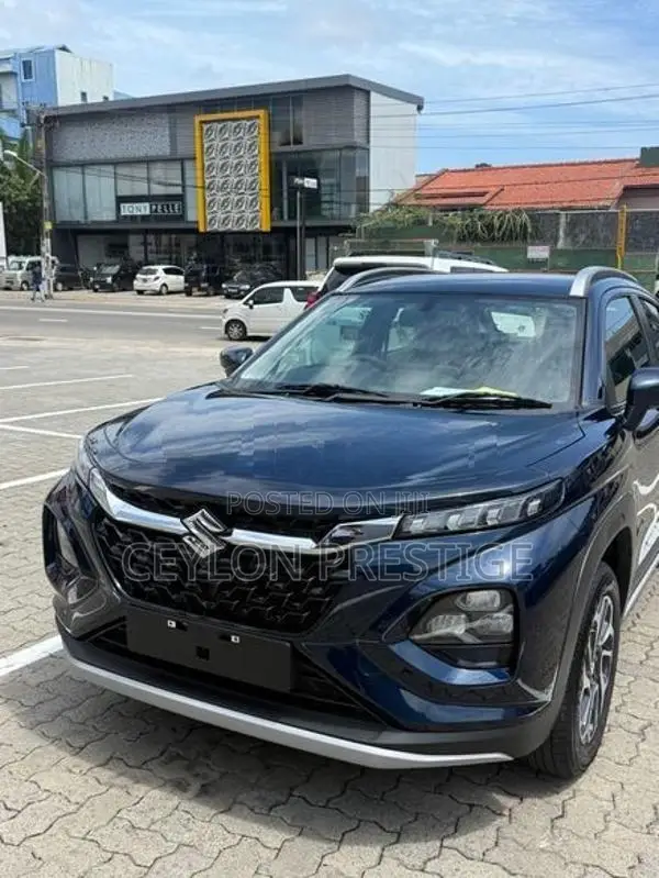 Suzuki Fronx 2026