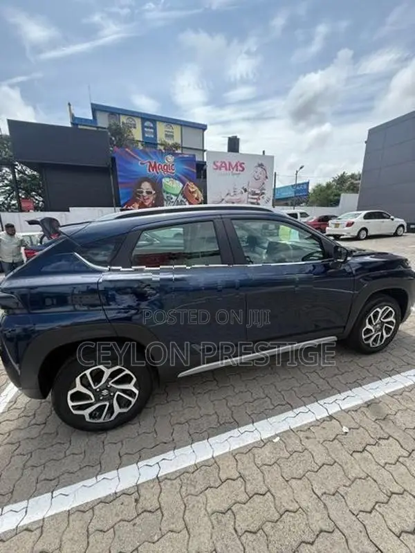 Suzuki Fronx 2026