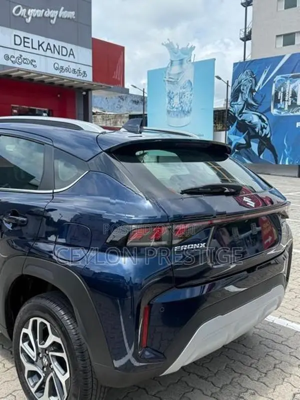 Suzuki Fronx 2026