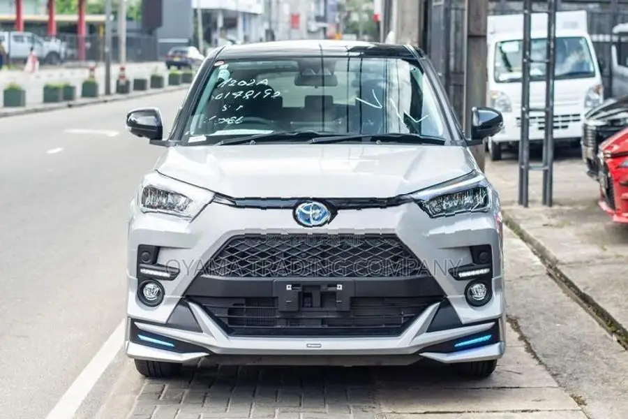Toyota Raize Z BSM 4Way Modelista 2026