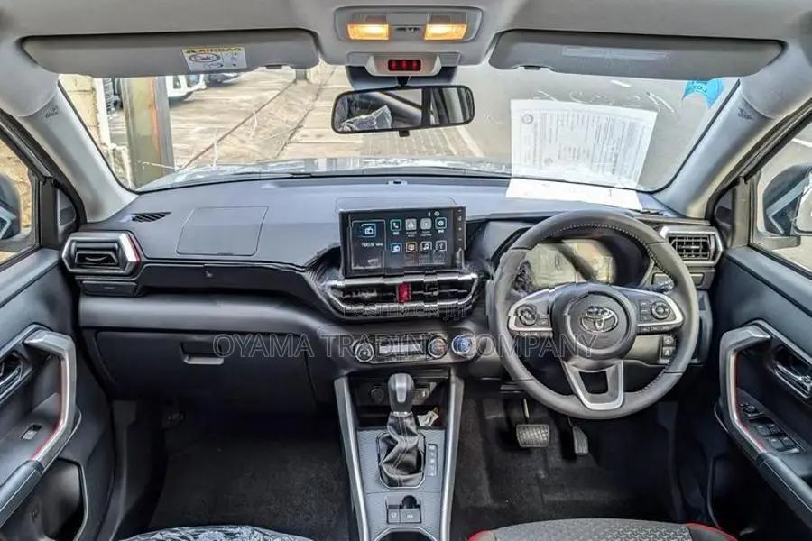 Toyota Raize Z BSM 4Way Modelista 2026