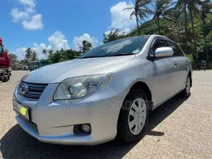 Toyota Axio 2007