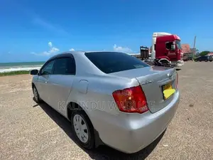 Toyota Axio 2007