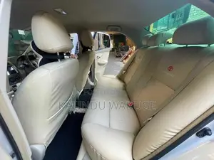 Toyota Axio 2007