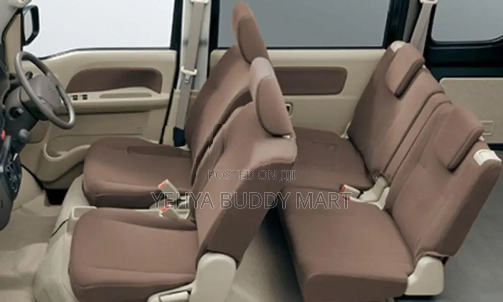 Suzuki Every Buddy Full Join Bucket Seat Set