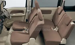 Suzuki Every Buddy Full Join Bucket Seat Set