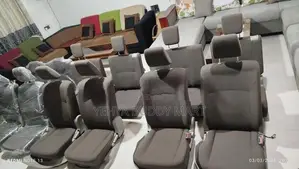 Suzuki Every Buddy Full Join Bucket Seat Set
