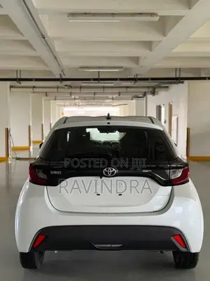 Toyota Yaris X 2026