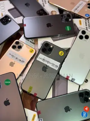 Apple iPhone 11 Pro 512GB (Used)