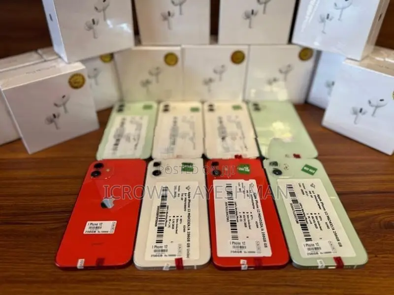 Apple iPhone 12 128GB (Used)