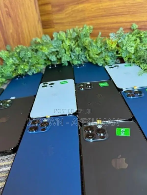 Apple iPhone 12 Pro 128GB (Used)