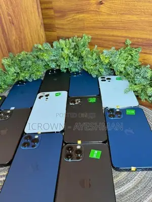 Apple iPhone 12 Pro 128GB (Used)